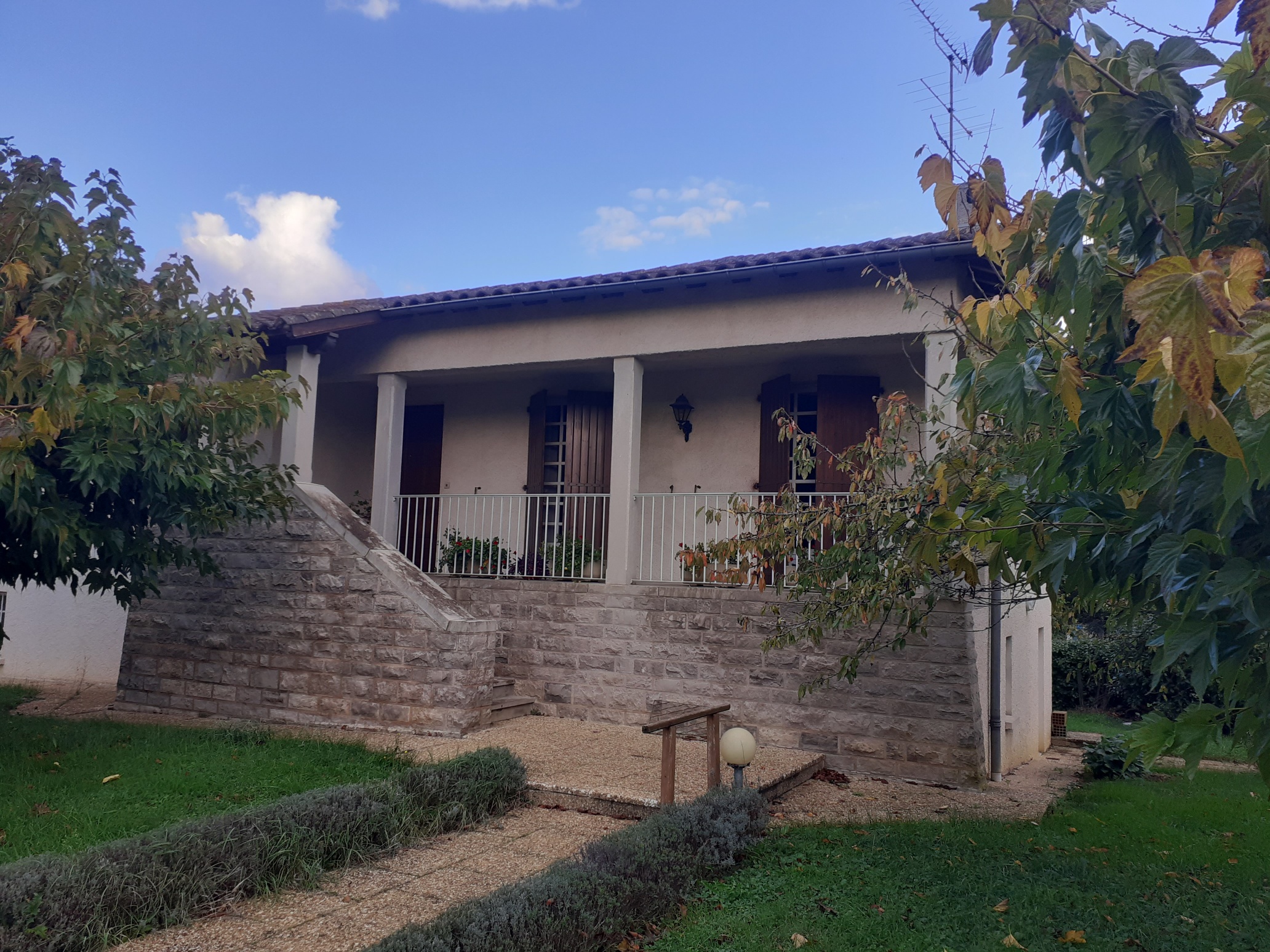 vente MAISON en Viager